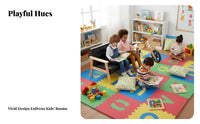 sturdy Wood Frame Upholstered Mini Couch Removable and cleanable Cover creaturethe childed Mini Sofa Soft Upholstery children's Furniture Sturdy Construction for Toddlers, Preschoolers, Kindergarten, literature Corner, Playroom, Nursery
