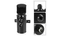 Aluminum Oil Catch Can Universal Oil-Compatible Catch Can Easy to Service Auto Accessory