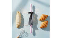 Pastry Cutter Easy to Clean Pastry Roller Cutter Non Triangle Pastry Former for Home Cooks, Pastry Lovers, Bakery