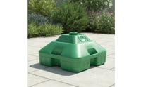 Fillable Umbrella Base Heavy-Duty Hardware Portable for Garden, Homeowners