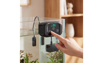 Automatic Water Refiller with Temperature Display Auto Refill System 12V Aquarium Water Level Controller for Aquarists