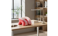 Breathable Design Hollow Desk Napping Pillow Multi-Functional Hollow Desk Rest Pillow Memory Foam for School