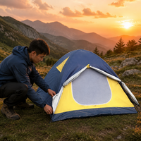 camping tent
