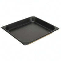 Professional Sheet Pan 2/3 Cooking Tray Easy Clean Sheet Pan with Smooth Surface Bakeware for Culinary Professionals, Caterers