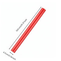 High Buoyancy Pool Foam Cylinder No Need to Inflate Water Foam Cylinder Flexible Floating Foam Tube Long-Lasting for Beginners