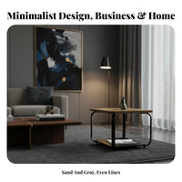 Upholstered Couch Modern Design Curved 3-Seater Sofa Easy to Clean High-Density Foam for Business Owners, Homeowners