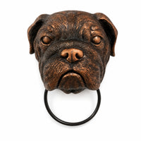 Animal Door Knocker Classic Door Knocker with Knocker Unique for Entryway
