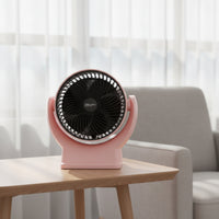 Desktop Heater Tilting Space Heater with Remote Appliance for Students