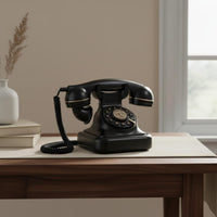 Cordless Retro Bluetooth Phone Bluetooth Retro Phone Decorative Telephone Handset for Wedding, Party, Photo Prop