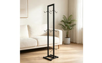 Bike Display Rack Vertical Bike Rack Space-Saving for Retail Store, Families