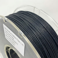 Carbon Fiber PLA 3D Printer Filament 1.75mm, for fused deposition modeling and Prototyping, 1KG Spool Reinforced