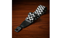 Guitar Strap with Fast-Release Buckles Locking Guitar Strap with Fast-Release Buckle for Practice