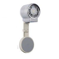 Quiet Operation USB Rechargeable Mini Fan Multi-Functional Foldable Handheld Fan 3-Speed Mobile Accessory Long Battery Life for Outdoor