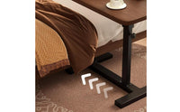 Stable Construction Adjustable Height Desk Frame Minimalist Design Height Adjustable Desk Base Memory Presets Electric Lift Table Frame Anti-Collision System for Students