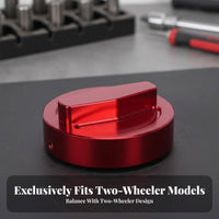 Long-Lasting Motorcycle Fuel Container Cap Stylish Design Motorcycle Fuel Container Cap CNC Machined Decorative Engine Plug Safeguarding
