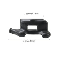 Plastic Tire Changer Bird Head Black Bird Head Shielded Vehicle Part Hard-Wearing for Mechanics, Car Owners, Repair Shops, Garage