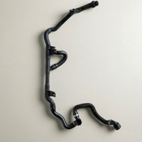 Application Specific Coolant Hose Assembly Molded Automotive Hose with Fittings Compatible Cooling Part Long-Lasting for Engine Bay