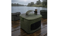 Wear-Resistant Waterproof Tackle Bag Large Capacity Portable Fishing Tool Bag Fishing Accessory Organizer for Anglers