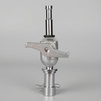 Light Stand Mount Adapter Adjustable Studio Adapter with Locking Screw Compact Hardware for Photographers