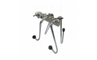 Cymbals Mount Stable Cymbals Bracket Compact Percussion Mount with Clamp for Drummers, Audio Production Studio