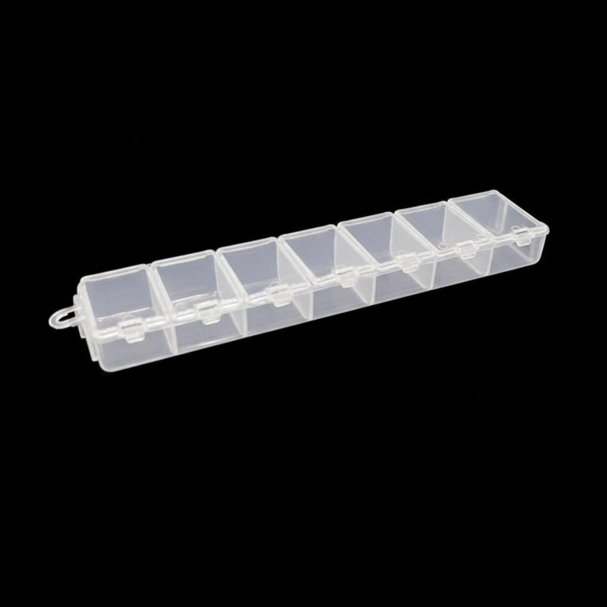 30 Pieces 30-Compartment Storage container Individual Compartments for Jewelry crafters