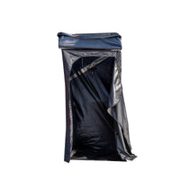 Car Shower Tent Moisture-Resistant Car-Side Tent with LED Light Portable Changing Room Compact Private for Overlanders