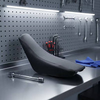Low-Profile Bike Seat