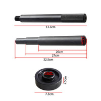 Bearing Installer with Alignment Shafts Precision Bearing Tool Kit Engine Alignment Tool for Mechanics