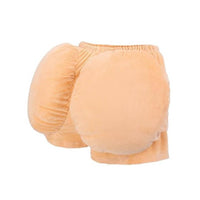 Funny Padded Costume Bottom with Exaggerated Rear Elastic Clothing for Cosplayers
