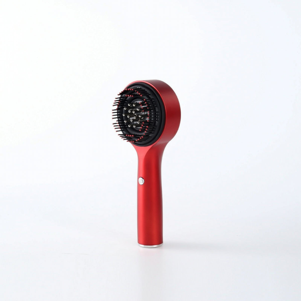 Rechargeable Scalp Massage Comb Handheld Electric Scalp Massager Brush Cordless Electric Hair Brush Portable for Home, Travel