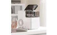 Portable Countertop Ice Maker Compact Countertop Ice Maker Small Appliance for Students, Kitchen, Office, Dorm Room