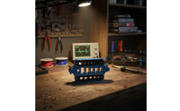 Precision Cut XT60 Soldering Jig Stable Base XT90 Connector Holder Heat Insulation for Workshop