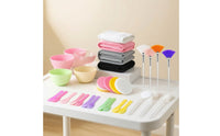 Washable Facial Fan Brush