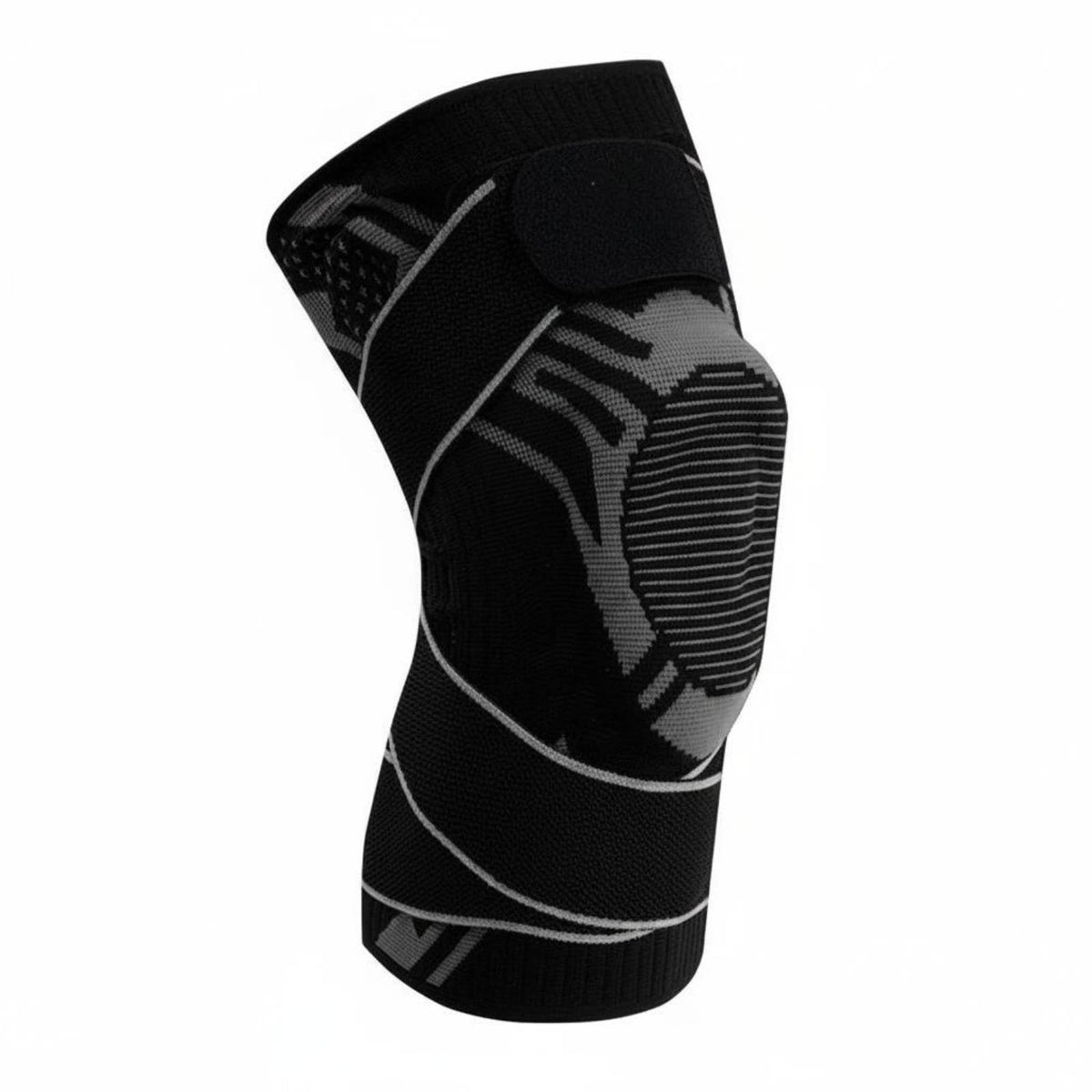 Warmth Sport Knee Sleeve Flexible Knee Guard Brace Breathable Sports Gear Shock Protection for Basketball, Football, Volleyball, Running