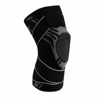 Warmth Sport Knee Sleeve Flexible Knee Guard Brace Breathable Sports Gear Shock Protection for Basketball, Football, Volleyball, Running