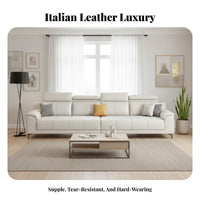 linear-formar Settee Modern Minimalist Design Sofa Light Luxury & design Couch for Small Space Dwellers, Interior Designers, Living Room, Bedroom, Office
