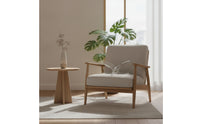 Butterfly Magazine Rack Minimalist Magazine Rack with Oval Base areaSaving Literature Display Stand for Reception Area