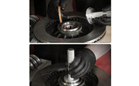Wheel Bearing Installation Tool Kit Complete Bearing Driver Set Compact Bushing Driver Set for Automotive Repair