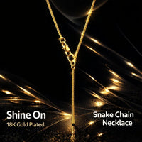 Stainless Chain Necklace, Jewelry Making Chain for Men Women, DIY Craft Projects, Fashion Commute, Adding Pendant Chain