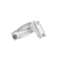 Front Derailleur Adapter Aluminum Alloy Front Derailleur Adapter Clamp Drivetrain Part Easy Installation CNC Machined