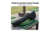 Foldable Sport Bag for All Genders Design Foldable Travel Sport Bag Multiple Pockets Adjustable Shoulder Strap for Travelers