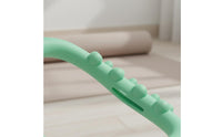 Portable Fitness Resistance Loop Anti-Slip Pilates Loop Muscle Relaxation for Office Workers, Dancers