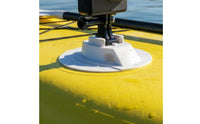 Stand-Up Paddleboard Action Camera Base Seawater Resistant Paddle Board Camera Holder for Water Sports, Outdoor