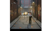 Hand-Painted Photographer Figure Finely Detailed Female Photographer Figurine Diorama Accessory for Collectors