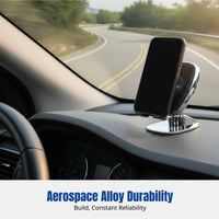 Car Phone Holder Dashboard Mount, Universal Mini Navigation Stand