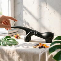 Long Nose Animal Sculpture Premium Resin Contemporary Figurine Table Ornament for Hotel
