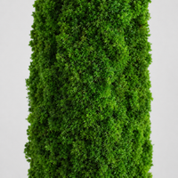 artificial moss ball