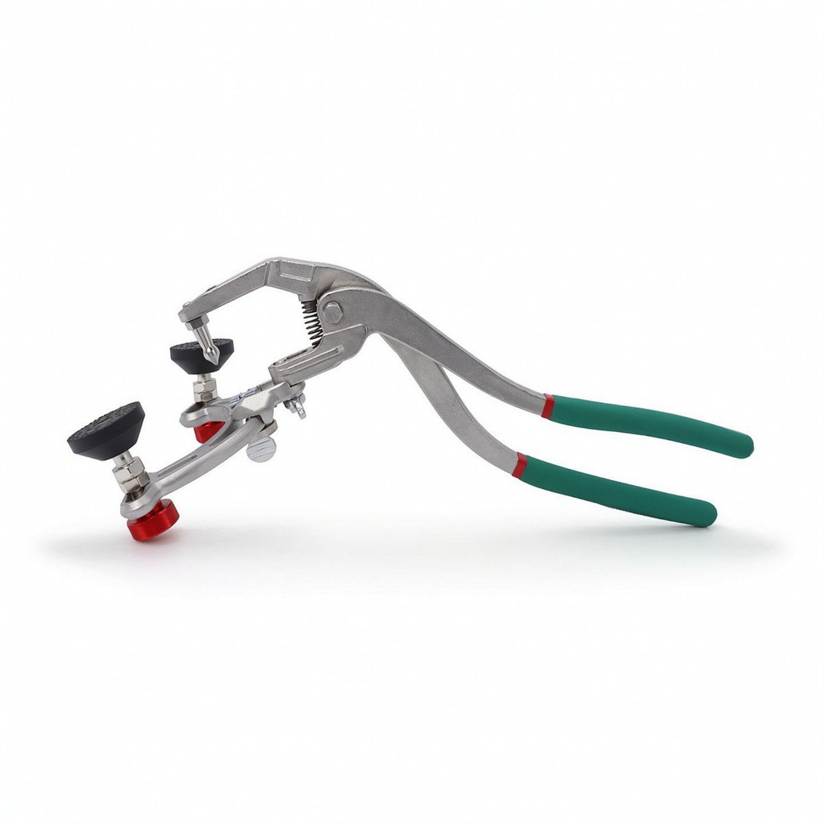 Car Body Indentation Repair Clamp Pliers Pulling Plier Clamp Heavy Duty Pulling Pliers for Garage