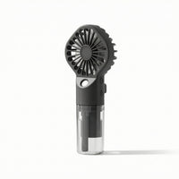 Handheld Misting Fan Small Portable Misting Fan Cooling for Commuters