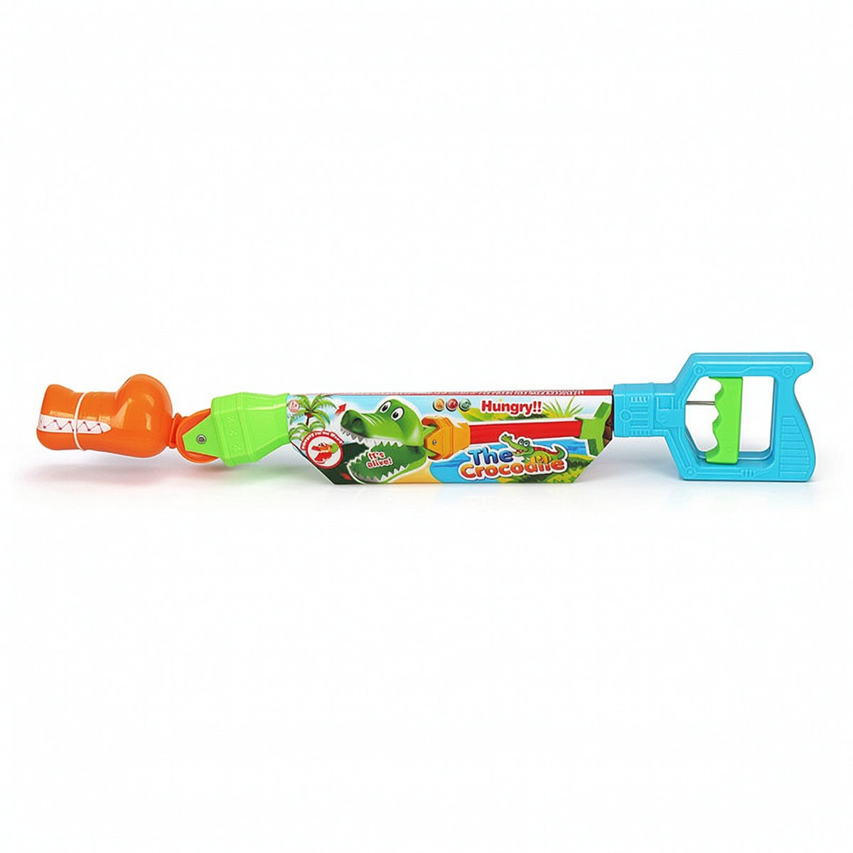 Reach-and-Grab Plaything Grabber Lightweight Pickup Tool for Young Children, Indoor Games